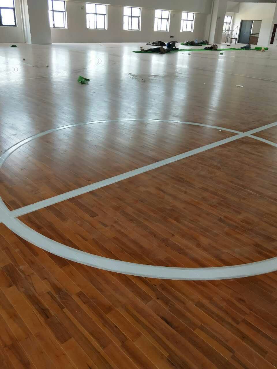 江西師范大學科學技術(shù)學院籃球館項目