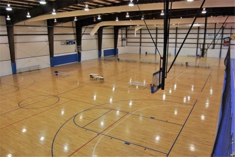 歐氏地板：玩籃球，是這群人的倔強!這，就是灌