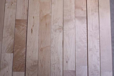 不同場地使用體育木地板材質有何不一樣