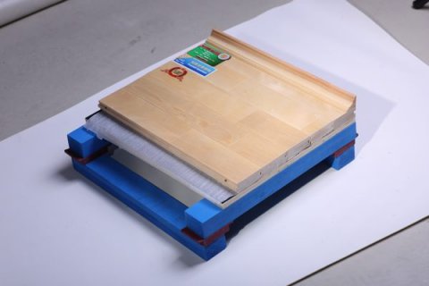 體育館地材選擇運(yùn)動(dòng)木地板 請認(rèn)準(zhǔn)廠家專業(yè)產(chǎn)品