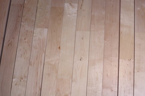 選擇廠家體育木地板的優勢