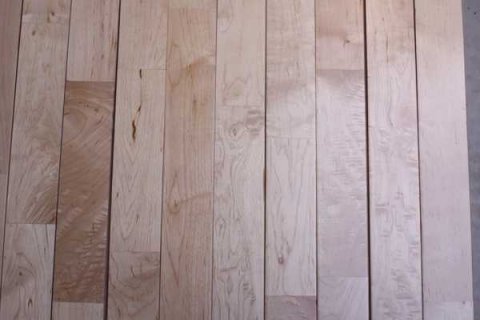 石阡運動木地板維護靠譜嗎