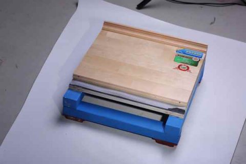 隆回運動木地板材質(zhì)有哪些