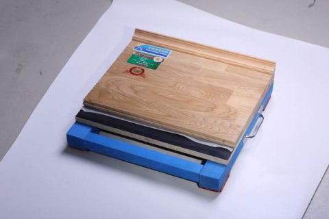 國內體育木地板哪家好？