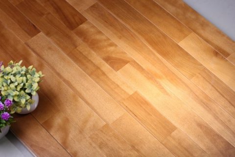 如何更好地挑選運動實木地板？