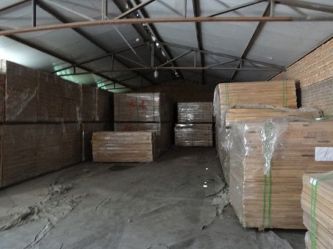 體育館選擇運動木地板，提前做好以下工作