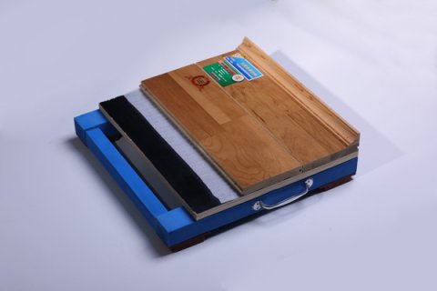 花溪籃球木地板費用如何