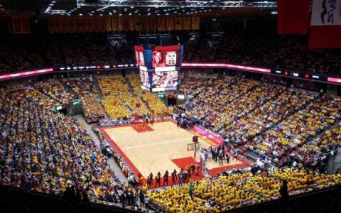 運動場地木地板哪家性價比高