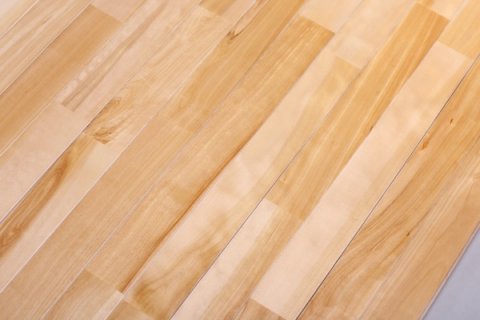 眉山運動木地板施工