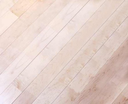 為何籃球館運動木地板要是22mm厚？