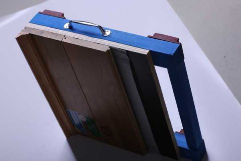 體育館運(yùn)動(dòng)木地板嚴(yán)格的安裝過程