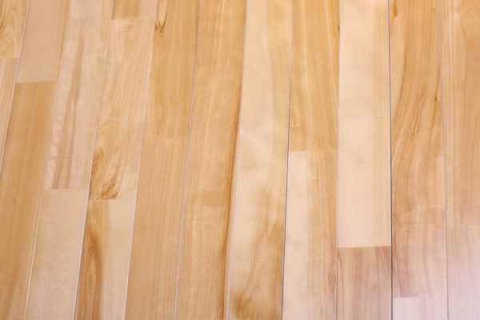 體育館運動木地板的裝置及查驗問題