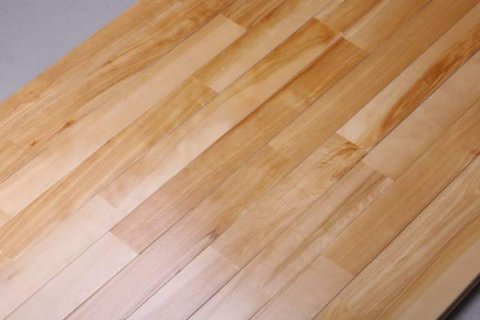 運動木地板部分損壞該怎么辦？