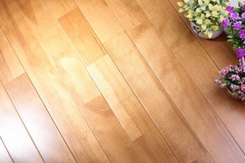 四川室內排球館木地板多少錢？