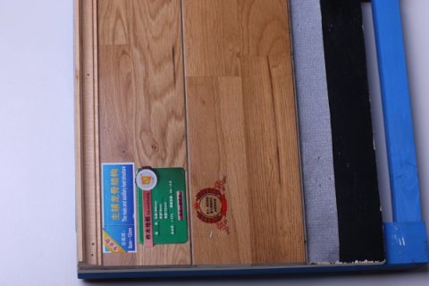 哈爾濱市長孫喆到運動木地板企業(yè)調(diào)研