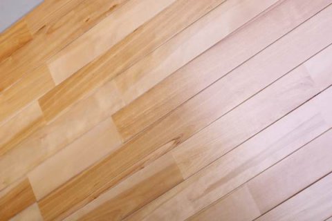 體育運(yùn)動(dòng)木地板面板，專業(yè)體現(xiàn)在什么地方