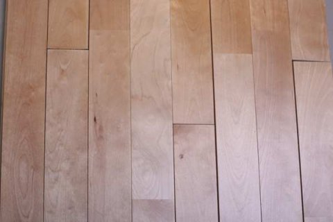 處理運動木地板的伸縮問題，這里有絕招