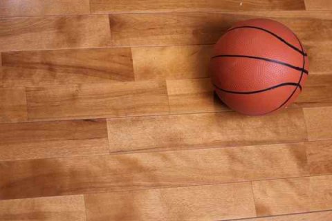薊縣實(shí)木籃球木地板廠家排名