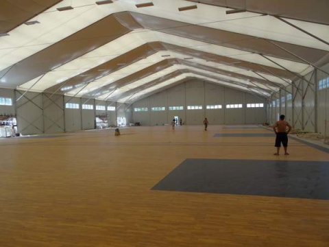 舞臺木地板簡介及優點