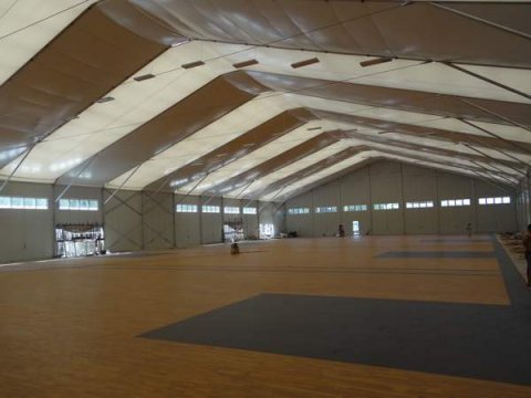 運(yùn)動(dòng)木地板原木干燥工藝科普