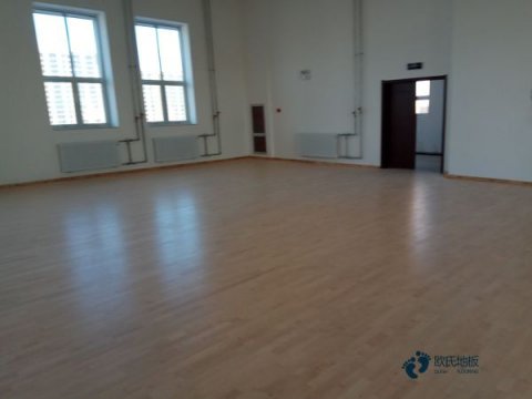 常德懸浮式運動地板廠家