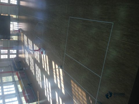 鞍山運(yùn)動(dòng)木地板性能