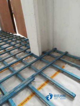 沈陽運動木地板能用多久