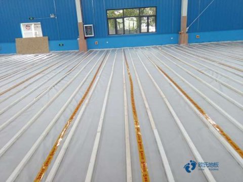 荊州運動室內地板