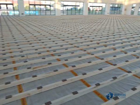 齊齊哈爾專業運動地板廠家