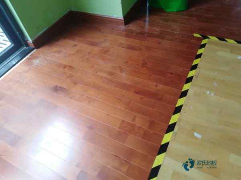 運(yùn)動(dòng)場館木地板哪些牌子好