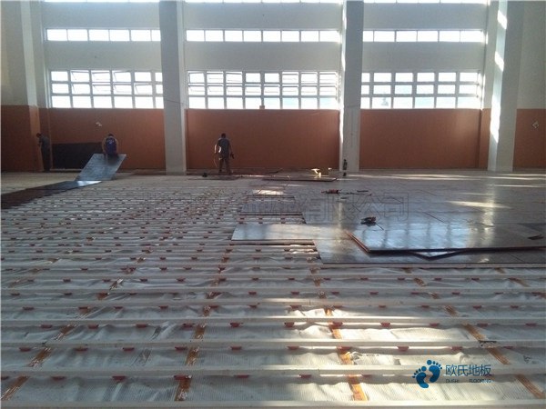 運(yùn)動(dòng)場木地板十大品牌