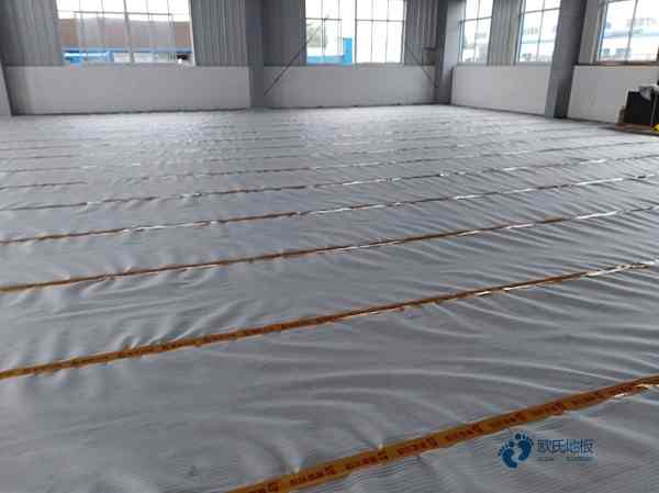 體育木地板哪個牌子更環保