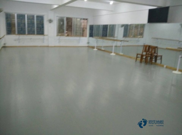 體育木地板哪個牌子更環保