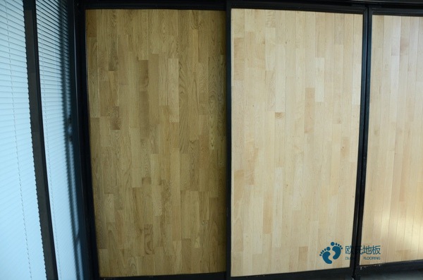 運(yùn)動(dòng)型地板廠家直銷