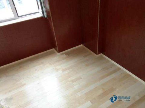 柞木和楓木運動木地板都有什么特點