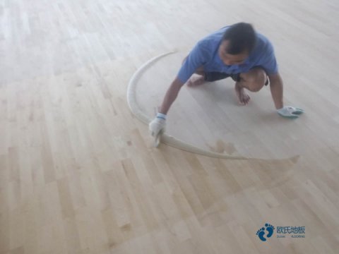 您不知道的運(yùn)動(dòng)木地板