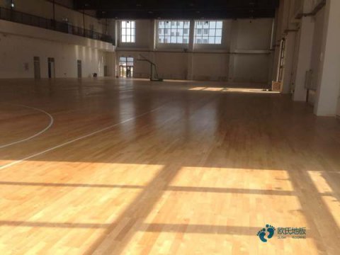 運動木地板安裝準(zhǔn)備有哪些