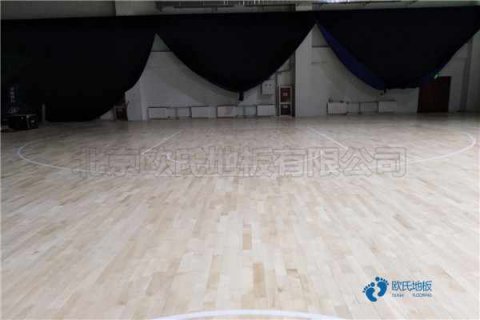 運動木地板安裝如何地面找平