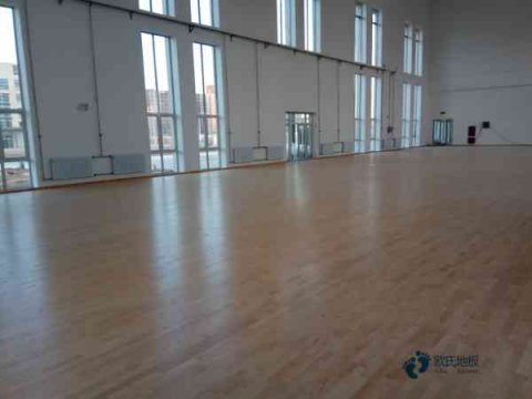 運(yùn)動木地板安裝工藝是什么