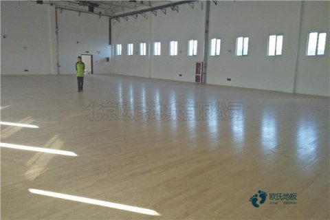 運(yùn)動木地板采購合同要寫清什么