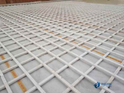 運(yùn)動木地板是怎么做到耐磨抗壓的