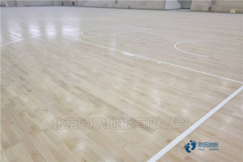 運(yùn)動木地板為什么會干縮