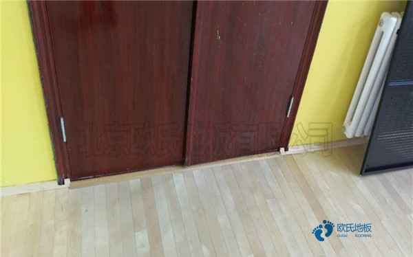 1.20什么是運(yùn)動木地板“平衡含水率”