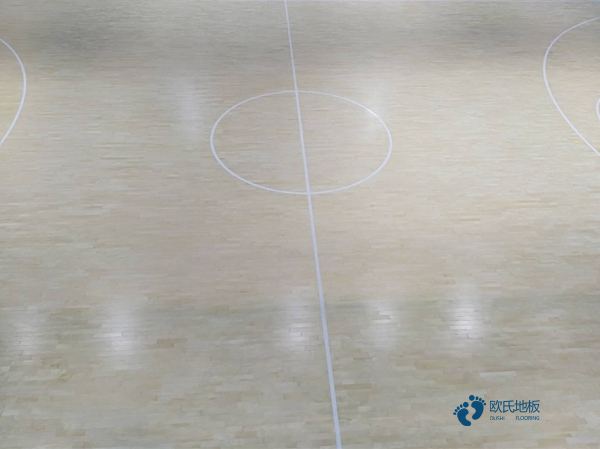 運動木地板如何選材