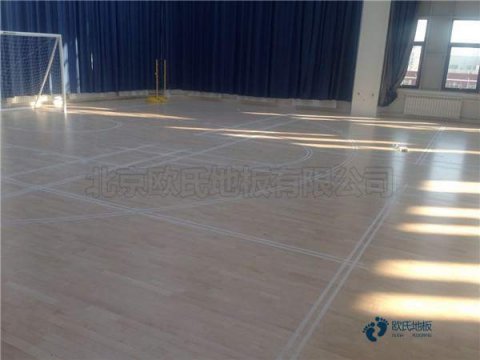 運動木地板的養(yǎng)護細節(jié)都在這里了