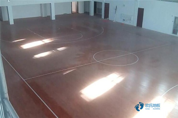 常見的運(yùn)動木地板材料有哪些？