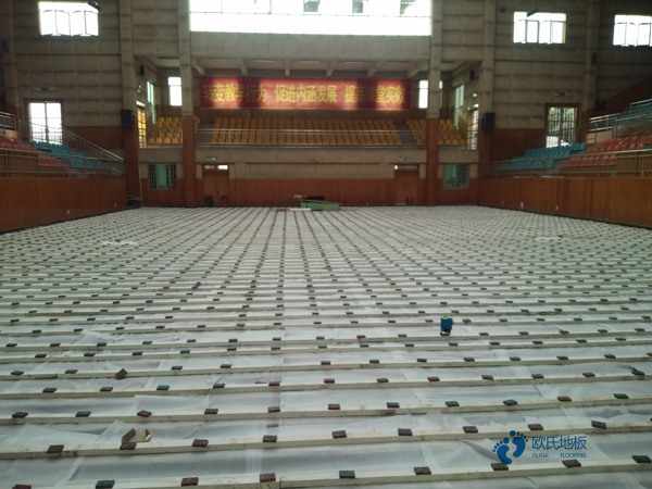 運動木地板的三大功能是什么？