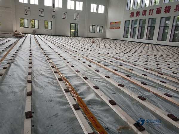 性價(jià)比高的運(yùn)動(dòng)木地板產(chǎn)品有什么特點(diǎn)