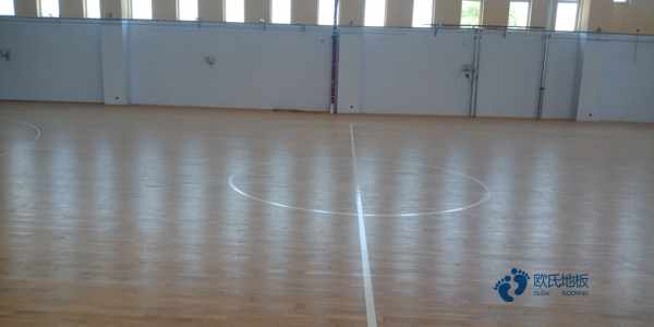運(yùn)動(dòng)木地板翻新那些事您知道嗎
