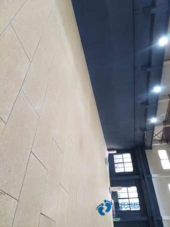 三個細(xì)節(jié)看運動木地板產(chǎn)品